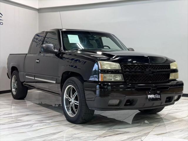 used 2007 Chevrolet Silverado 1500 car, priced at $7,995