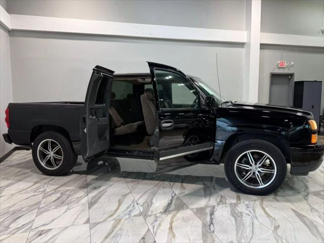 used 2007 Chevrolet Silverado 1500 car, priced at $7,995