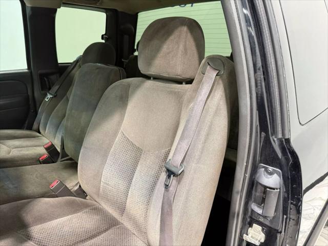 used 2007 Chevrolet Silverado 1500 car, priced at $7,995