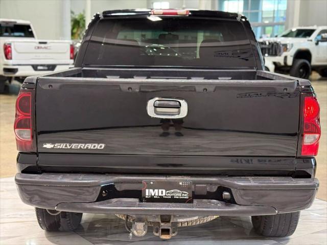 used 2007 Chevrolet Silverado 1500 car, priced at $7,995