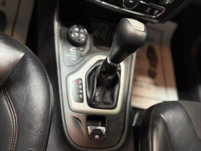 used 2015 Jeep Cherokee car, priced at $12,495