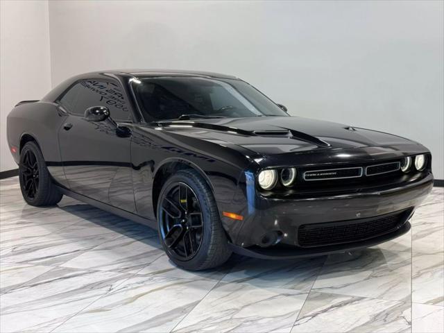 used 2019 Dodge Challenger car, priced at $14,990
