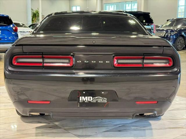used 2019 Dodge Challenger car, priced at $14,990