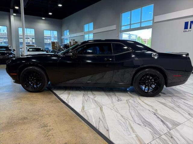 used 2019 Dodge Challenger car, priced at $14,990