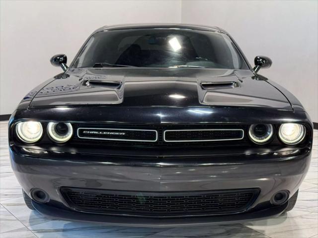 used 2019 Dodge Challenger car, priced at $14,990