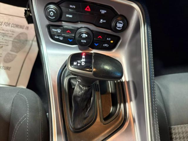 used 2019 Dodge Challenger car, priced at $14,990