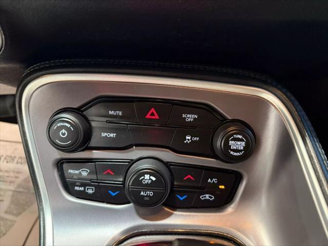 used 2019 Dodge Challenger car, priced at $14,990