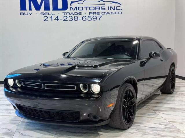 used 2019 Dodge Challenger car, priced at $14,990