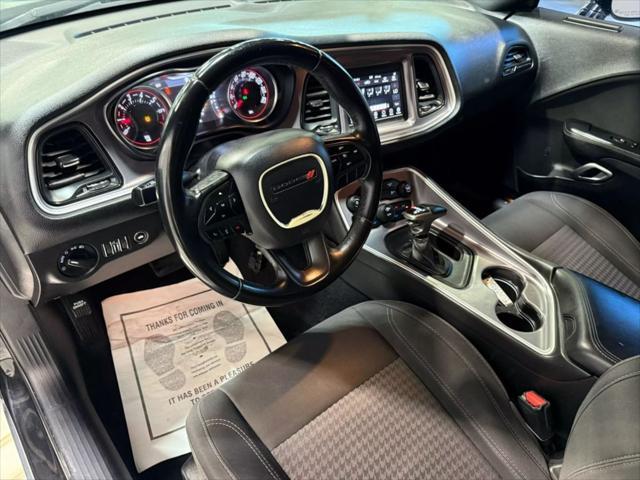 used 2019 Dodge Challenger car, priced at $14,990