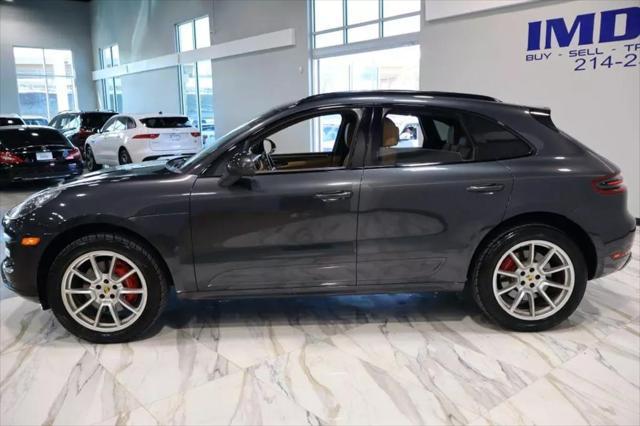 used 2017 Porsche Macan car, priced at $32,995