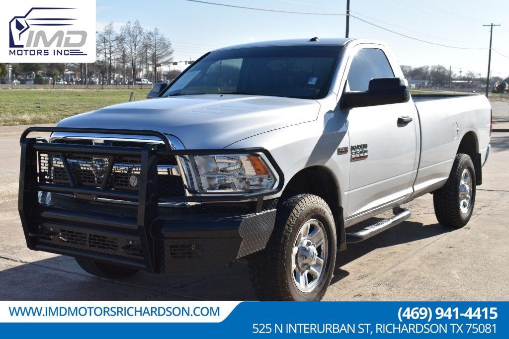 used 2017 Ram 3500 car, priced at $27,995