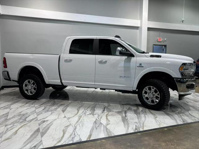 used 2021 Ram 2500 car, priced at $47,995