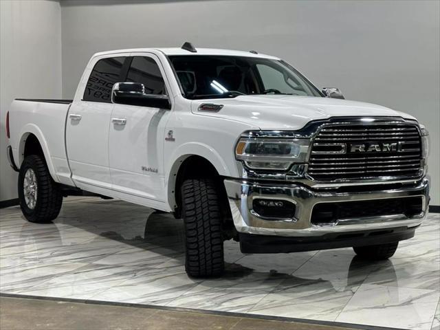 used 2021 Ram 2500 car, priced at $47,995