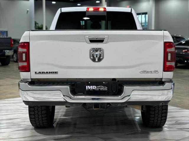 used 2021 Ram 2500 car, priced at $47,995