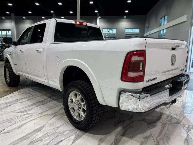 used 2021 Ram 2500 car, priced at $47,995