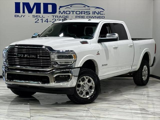 used 2021 Ram 2500 car, priced at $47,995