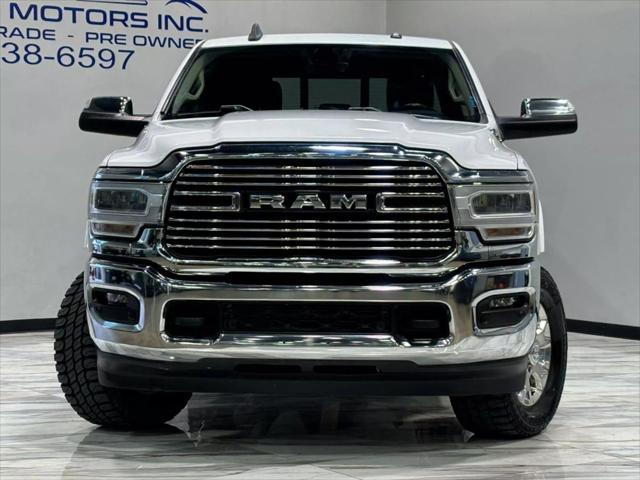 used 2021 Ram 2500 car, priced at $47,995