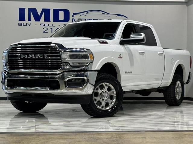 used 2021 Ram 2500 car, priced at $47,995