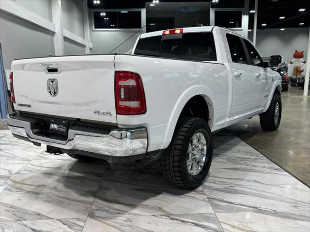 used 2021 Ram 2500 car, priced at $47,995