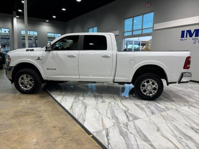 used 2021 Ram 2500 car, priced at $47,995