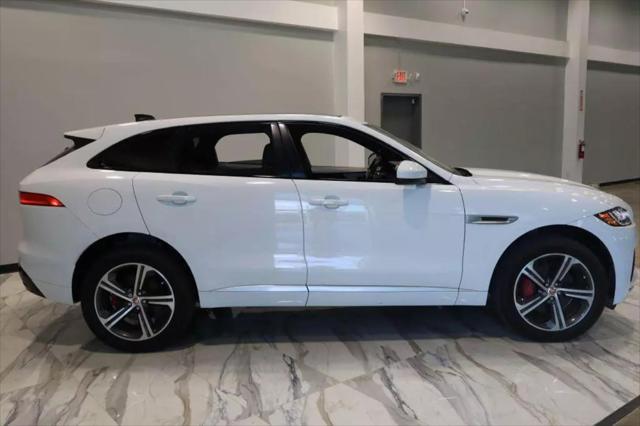 used 2020 Jaguar F-PACE car, priced at $29,999