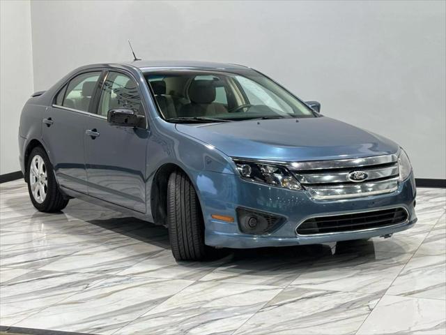 used 2012 Ford Fusion car, priced at $5,995