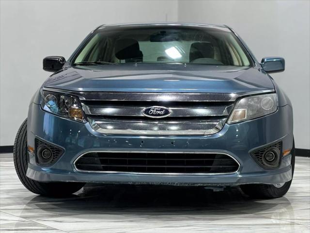 used 2012 Ford Fusion car, priced at $5,995