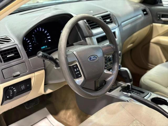 used 2012 Ford Fusion car, priced at $5,995