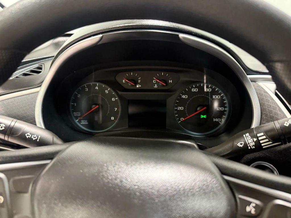 used 2022 Chevrolet Malibu car, priced at $14,495