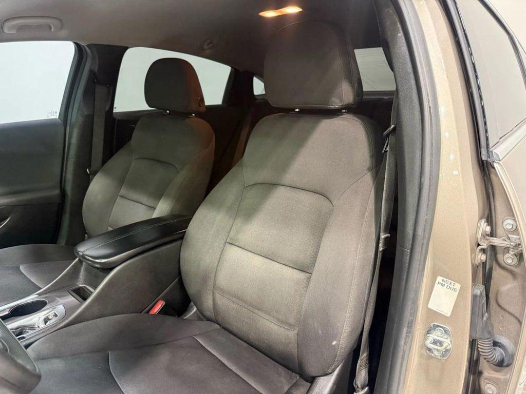 used 2022 Chevrolet Malibu car, priced at $14,495