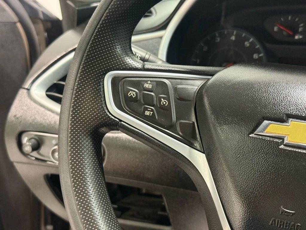 used 2022 Chevrolet Malibu car, priced at $14,495