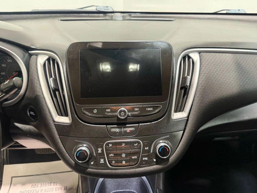 used 2022 Chevrolet Malibu car, priced at $14,495