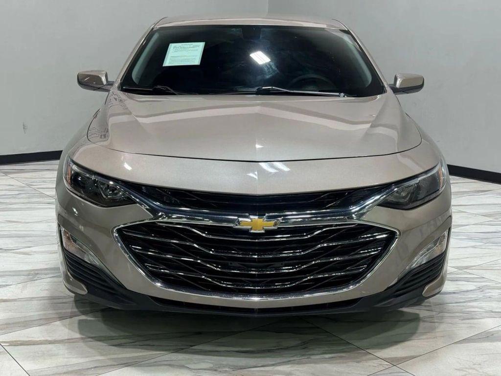 used 2022 Chevrolet Malibu car, priced at $14,495