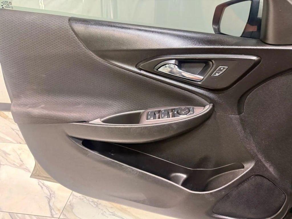 used 2022 Chevrolet Malibu car, priced at $14,495
