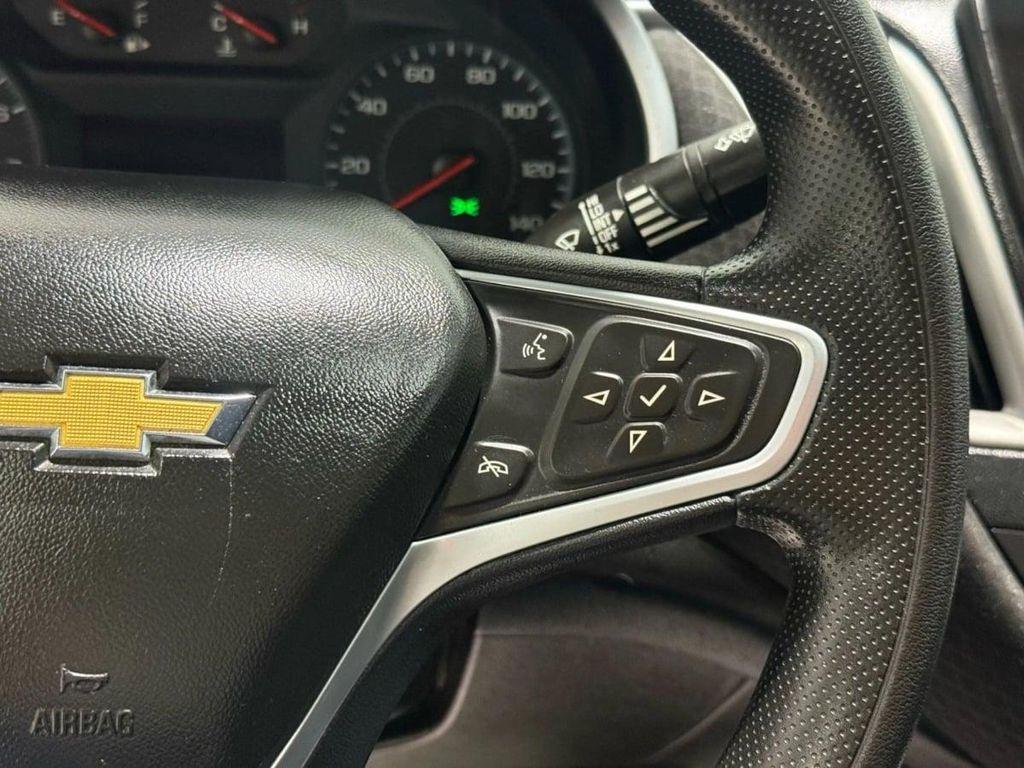 used 2022 Chevrolet Malibu car, priced at $14,495