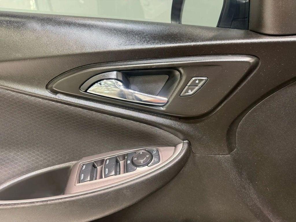 used 2022 Chevrolet Malibu car, priced at $14,495