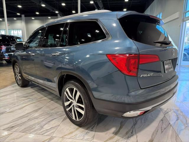 used 2017 Honda Pilot car, priced at $17,995