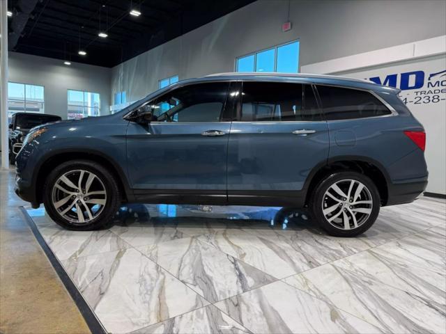 used 2017 Honda Pilot car, priced at $17,995