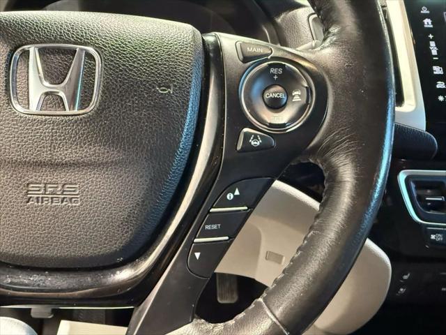used 2017 Honda Pilot car, priced at $17,995