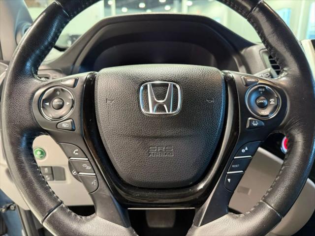 used 2017 Honda Pilot car, priced at $17,995