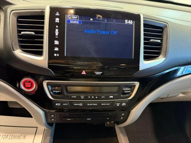 used 2017 Honda Pilot car, priced at $17,995