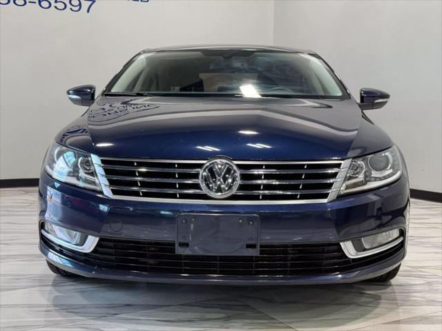 used 2015 Volkswagen CC car, priced at $11,995