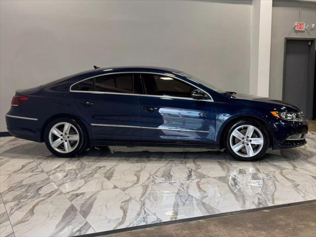 used 2015 Volkswagen CC car, priced at $11,995