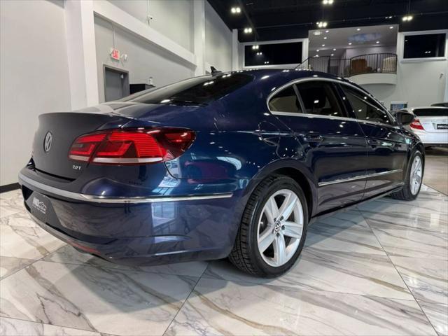 used 2015 Volkswagen CC car, priced at $11,995