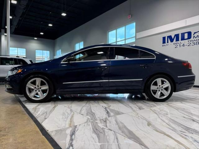 used 2015 Volkswagen CC car, priced at $11,995