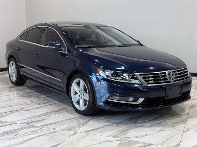 used 2015 Volkswagen CC car, priced at $11,995