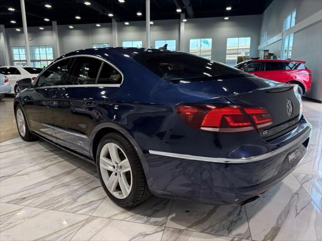 used 2015 Volkswagen CC car, priced at $11,995