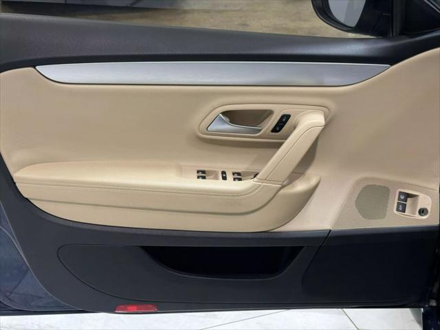 used 2015 Volkswagen CC car, priced at $11,995