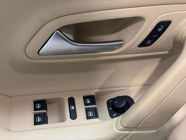 used 2015 Volkswagen CC car, priced at $11,995