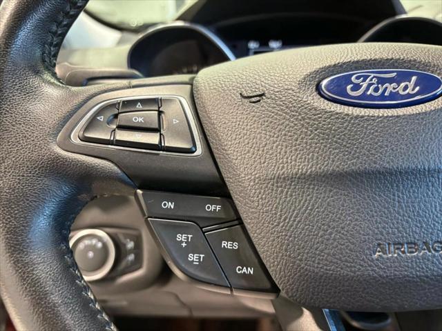 used 2019 Ford Escape car, priced at $14,395